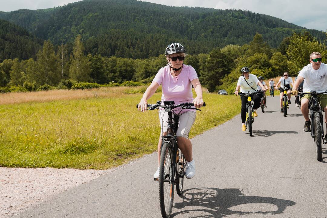FOTO: Novinky pre cyklistov v Slovenskom raji, foto 6