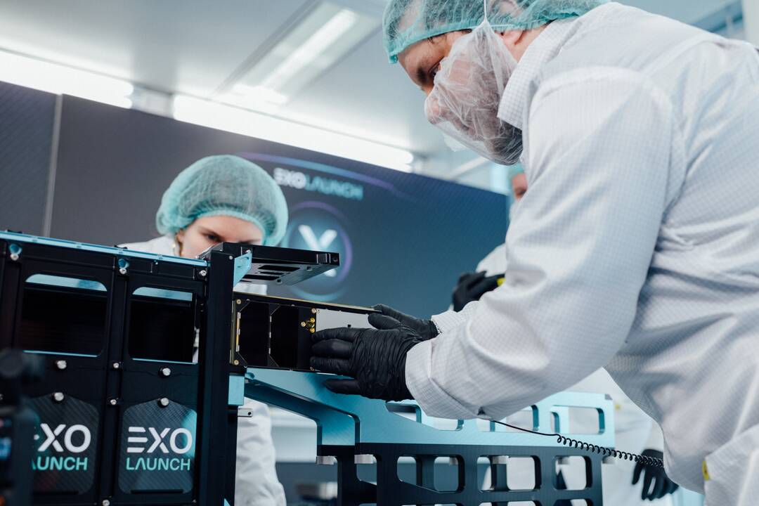 FOTO: Slovenská družica zamierila do vesmíru. Pracoval na nej tím z košickej univerzity, foto 7