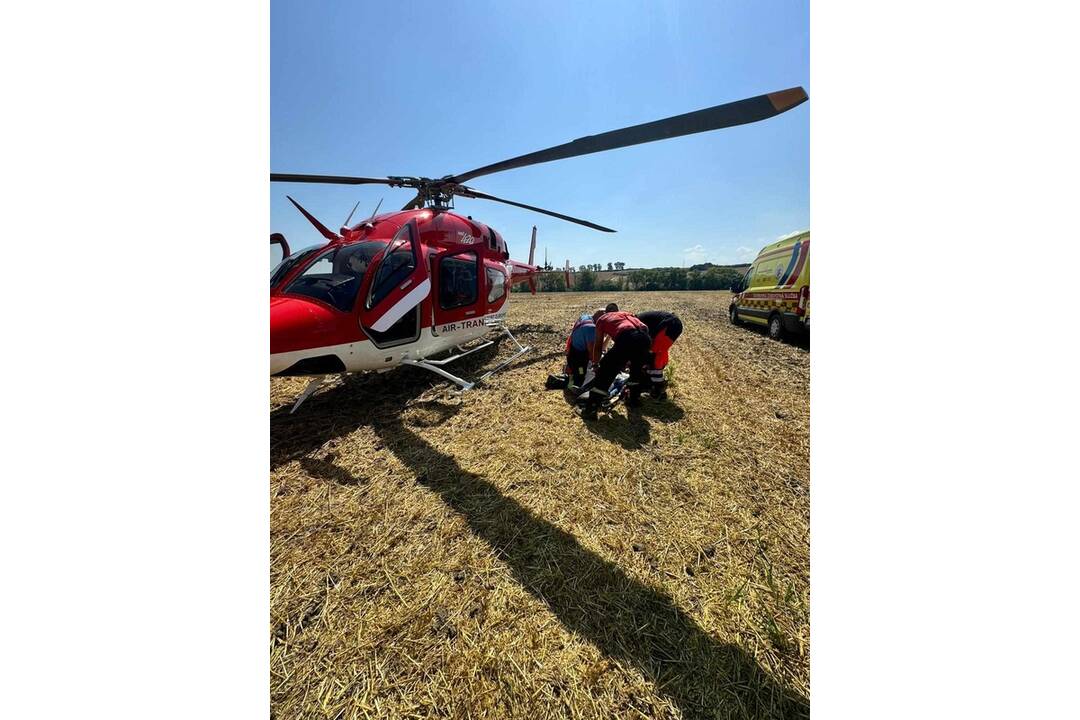 FOTO: Tragická nehoda v Čeľovciach si vyžiadala jeden ľudský život, foto 7