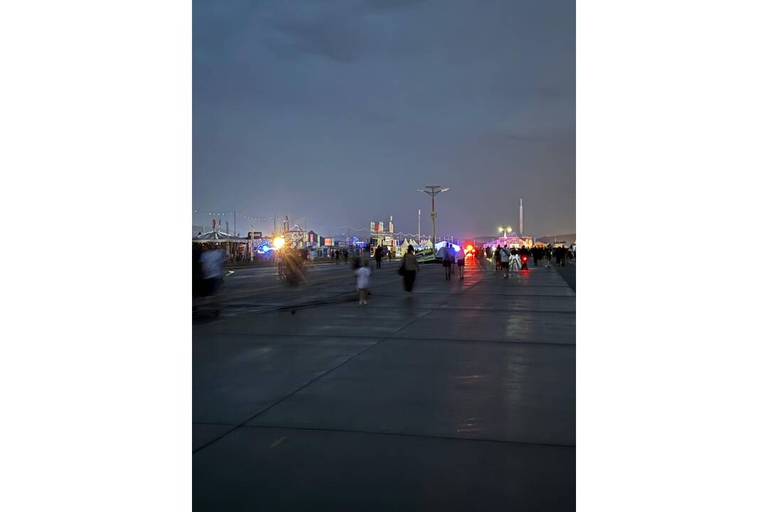 FOTO: Festival Pohoda zasiahla silná búrka, foto 4