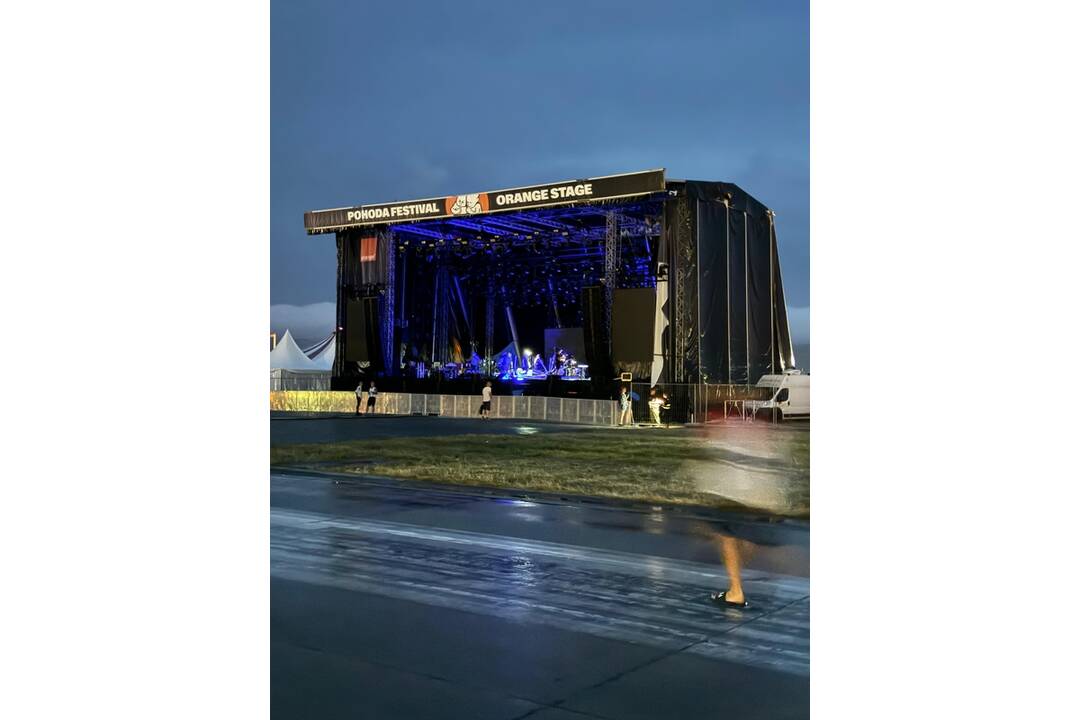 FOTO: Festival Pohoda zasiahla silná búrka, foto 5