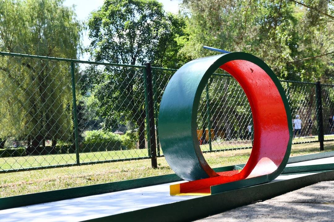 FOTO: Na kúpalisku v Rožňave sa nielen osviežite, ale si aj zašportujete, foto 11