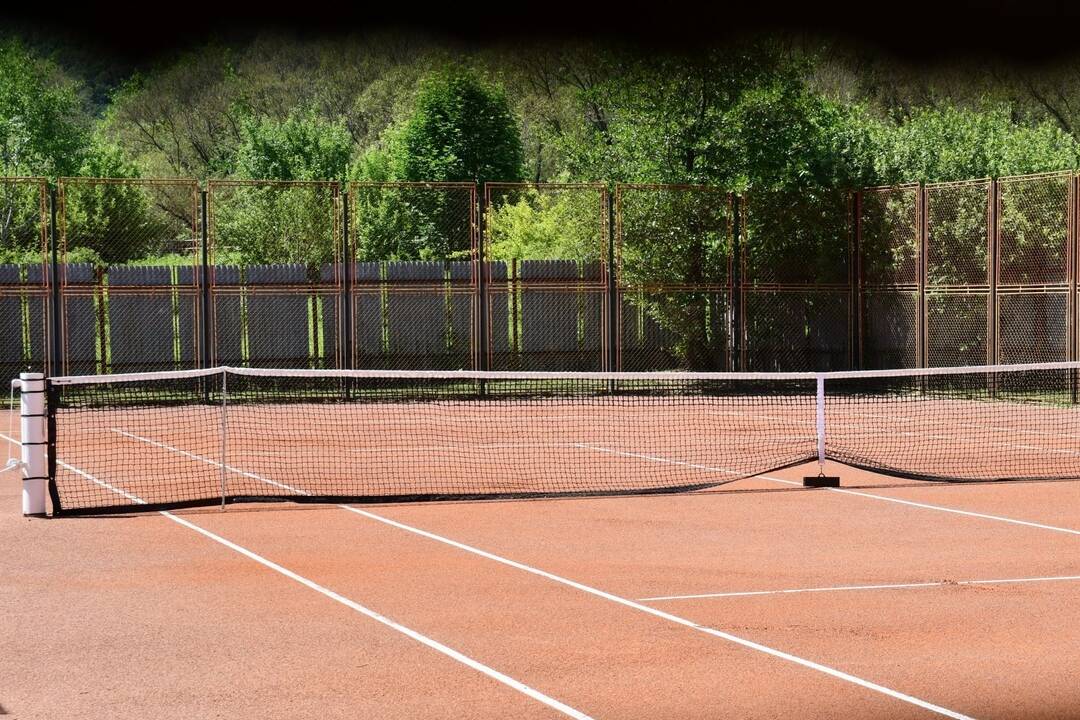 FOTO: Na kúpalisku v Rožňave sa nielen osviežite, ale si aj zašportujete, foto 15