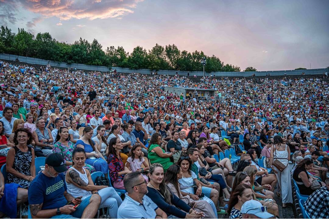 FOTO: Predpremiéra filmu Kavej v košickom Amfiteátri, foto 24
