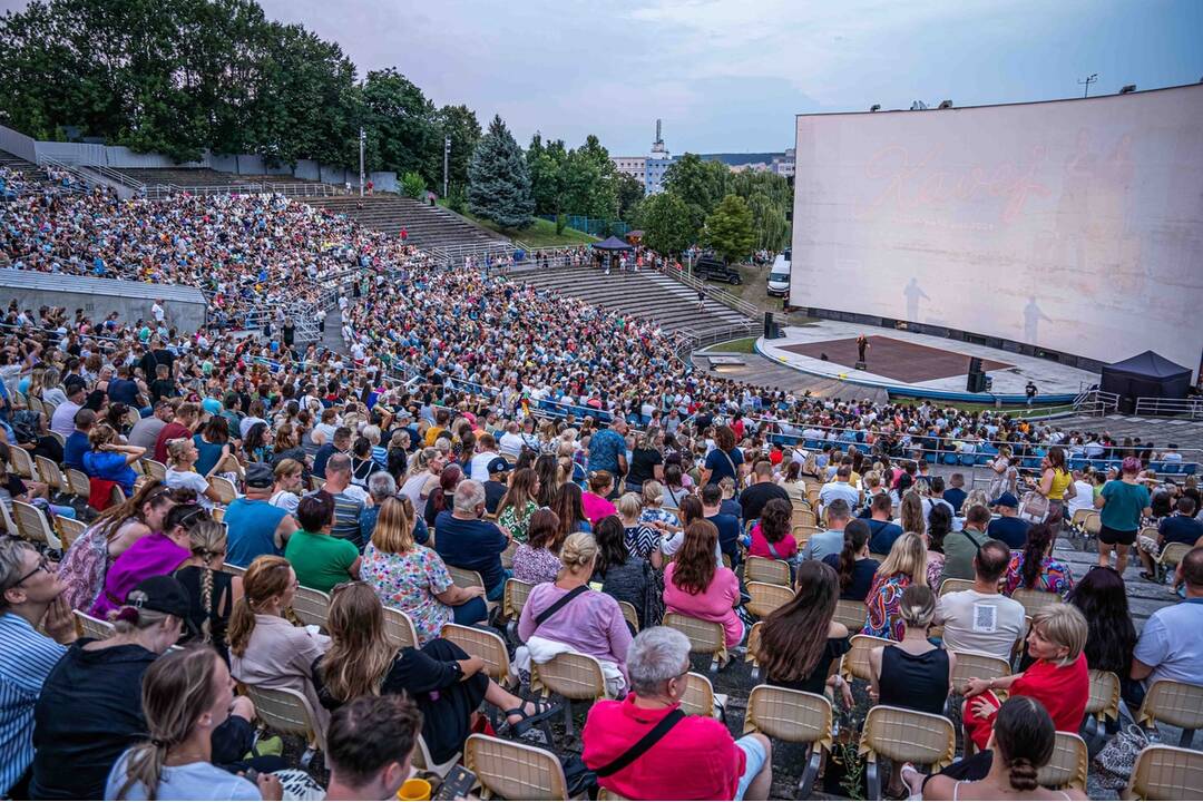 FOTO: Predpremiéra filmu Kavej v košickom Amfiteátri, foto 25