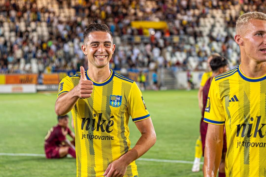 FOTO: Zápas FC Košice vs AS Rím si pozrelo vyše 12-tisíc divákov. Boli ste aj vy?, foto 5