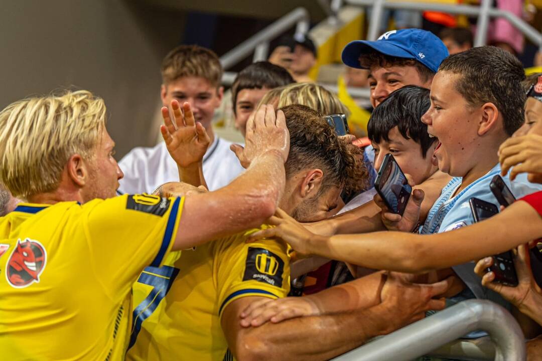 FOTO: Zápas FC Košice vs AS Rím si pozrelo vyše 12-tisíc divákov. Boli ste aj vy?, foto 12