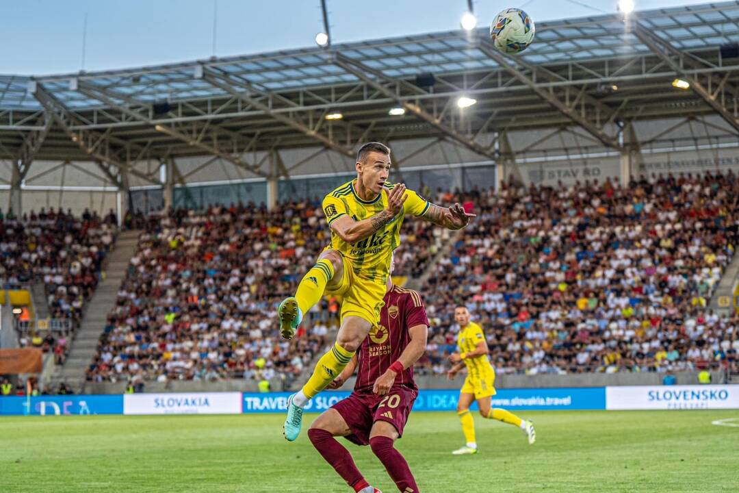 FOTO: Zápas FC Košice vs AS Rím si pozrelo vyše 12-tisíc divákov. Boli ste aj vy?, foto 22