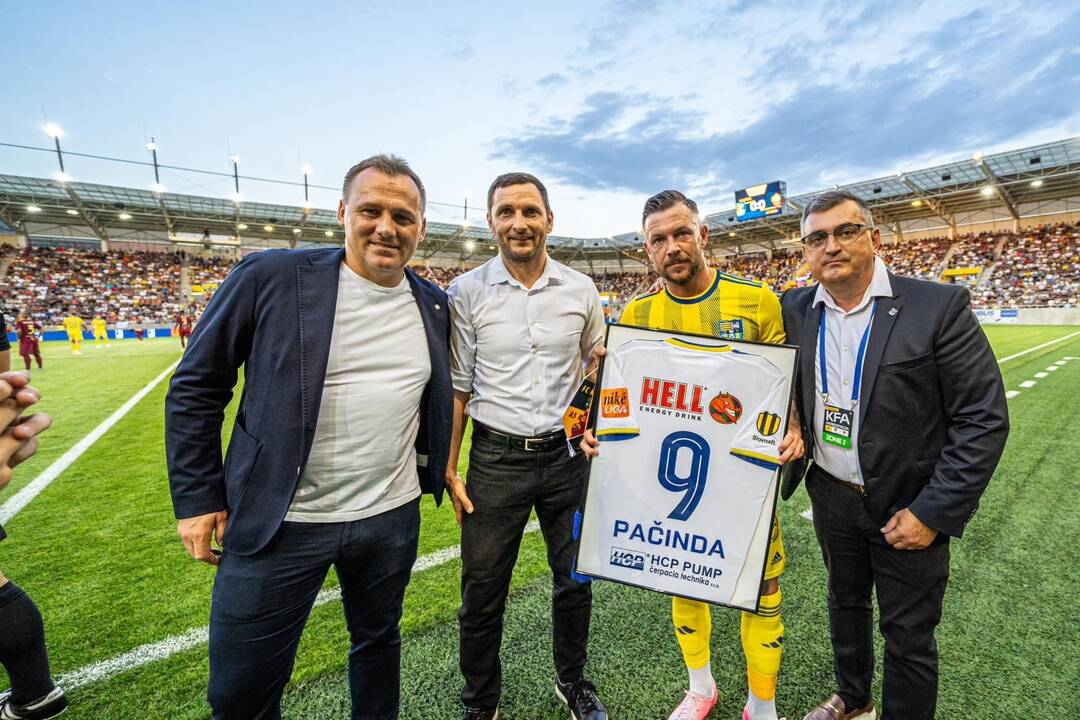 FOTO: Zápas FC Košice vs AS Rím si pozrelo vyše 12-tisíc divákov. Boli ste aj vy?, foto 26