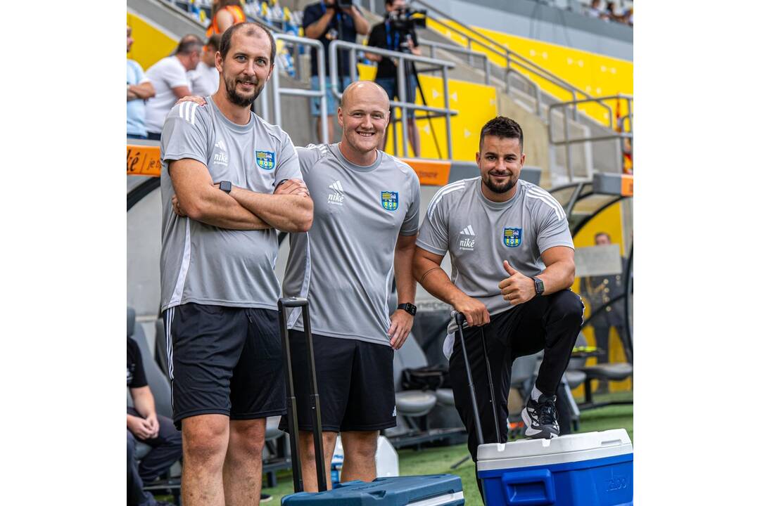 FOTO: Zápas FC Košice vs AS Rím si pozrelo vyše 12-tisíc divákov. Boli ste aj vy?, foto 37