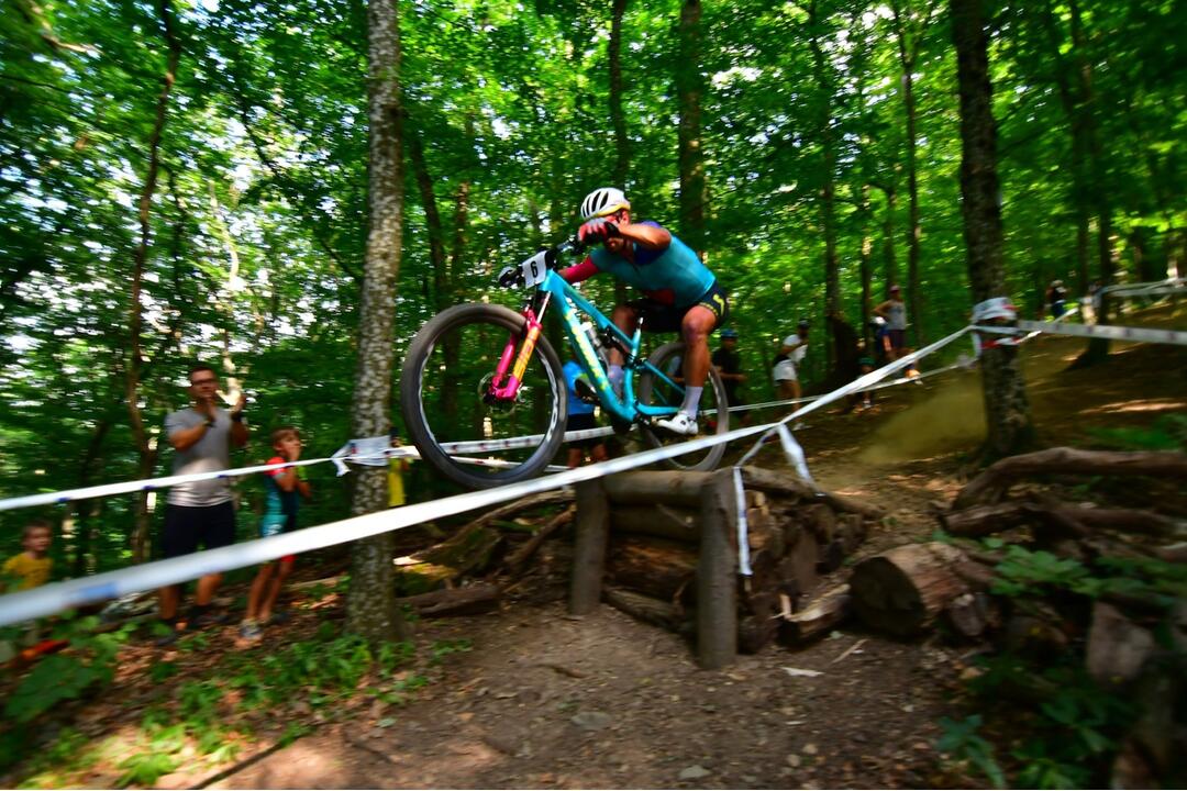 FOTO: Pretekal pre radosť a skončil druhý. Sagan ukončil kariéru na košickom cross-country, foto 10