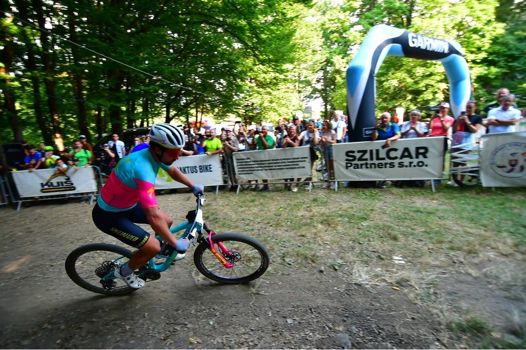 FOTO: Pretekal pre radosť a skončil druhý. Sagan ukončil kariéru na košickom cross-country, foto 12