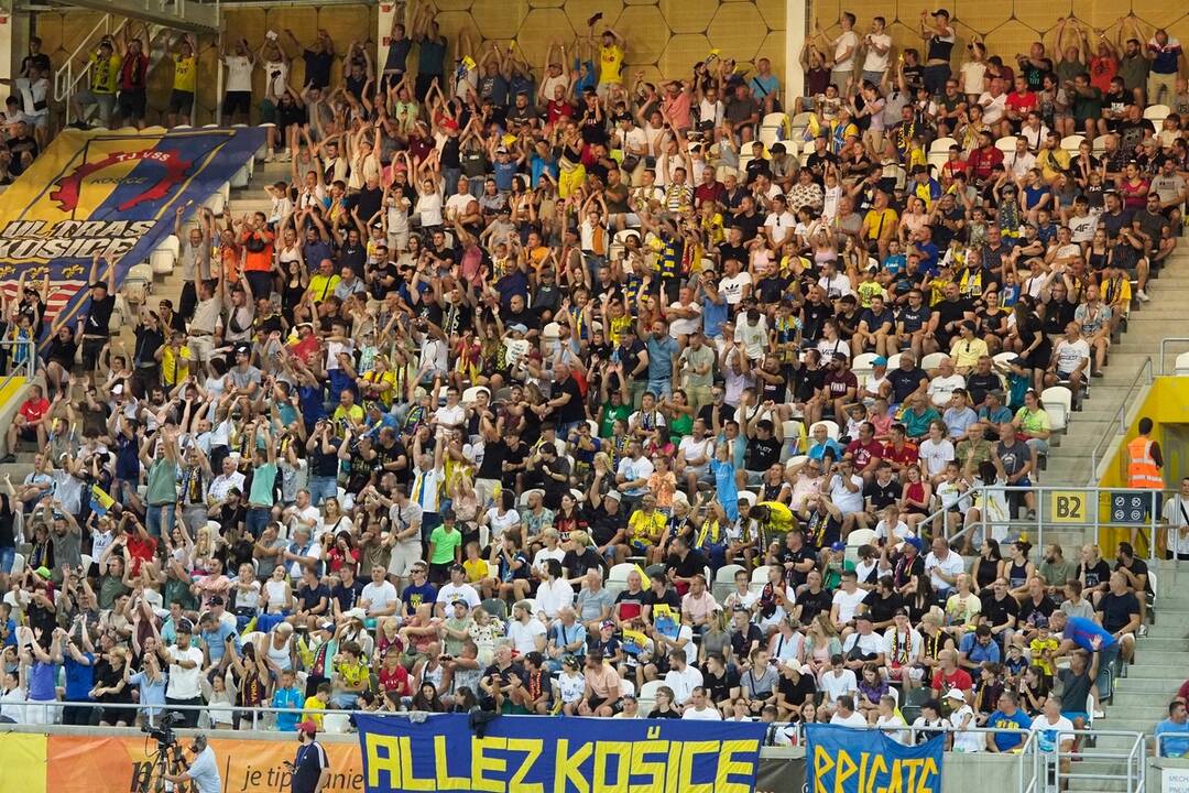 FOTO: Zápas FC Košice vs AS Rím si pozrelo vyše 12-tisíc divákov. Boli ste aj vy?, foto 59