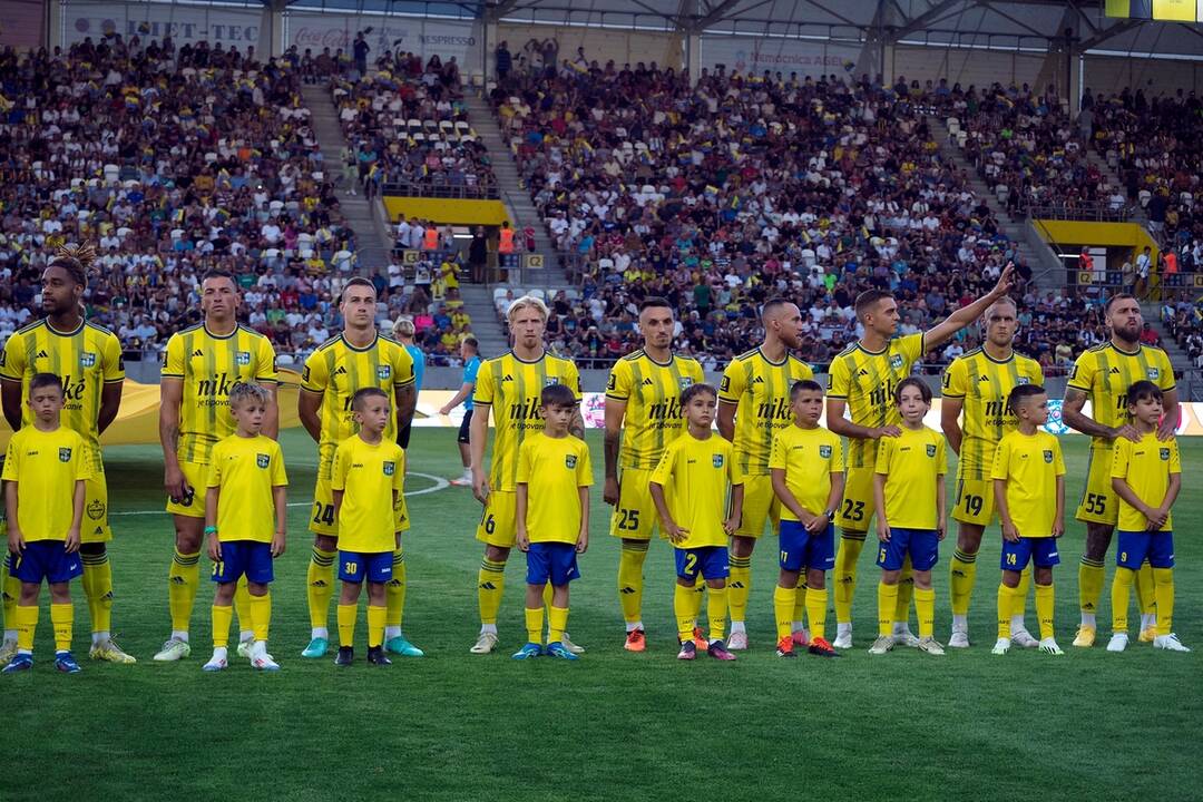 FOTO: Zápas FC Košice vs AS Rím si pozrelo vyše 12-tisíc divákov. Boli ste aj vy?, foto 77