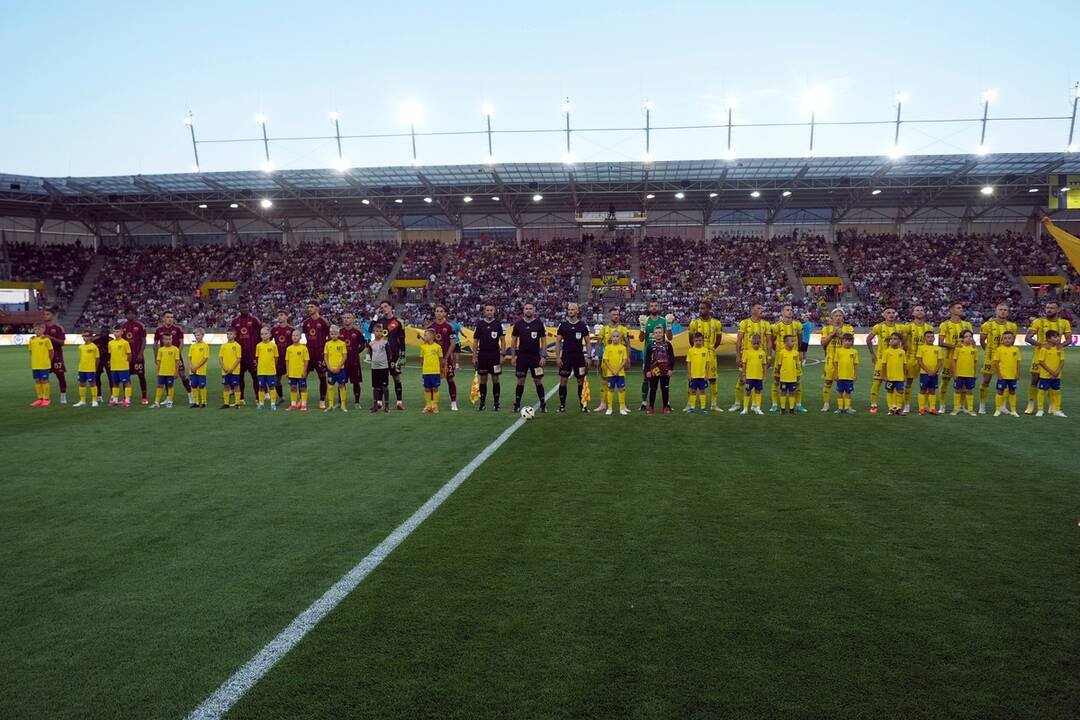 FOTO: Zápas FC Košice vs AS Rím si pozrelo vyše 12-tisíc divákov. Boli ste aj vy?, foto 78