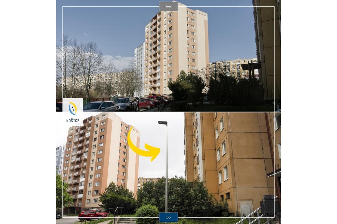 FOTO: Obyvatelia Ťahanoviec sa tešia z nového verejného osvetlenia, foto 3