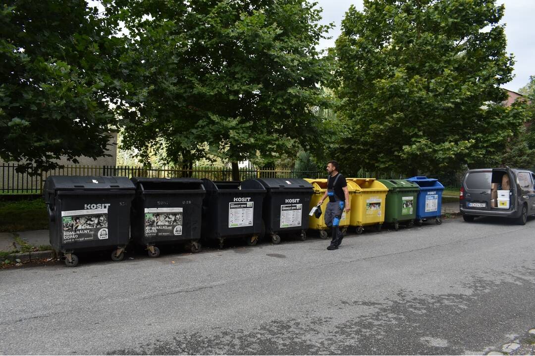 FOTO: V košickej mestskej časti Nad jazerom pokračujú v deratizácii, foto 8
