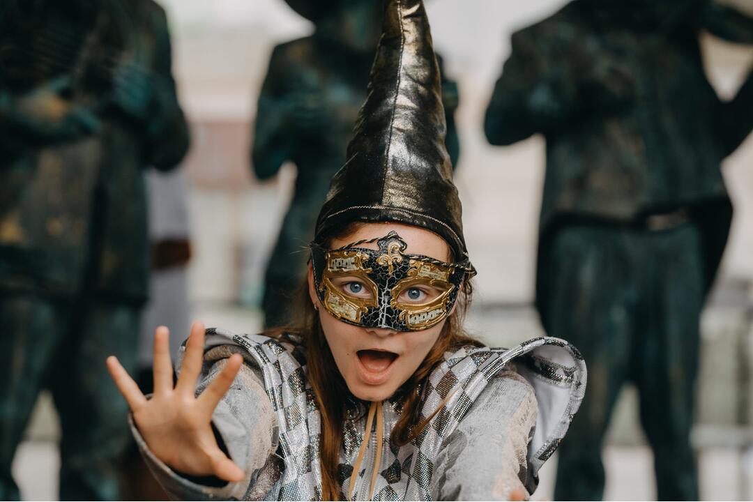 FOTO: V Spišskej Novej Vsi po roku opäť ožili sochy, foto 19