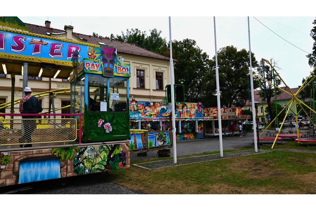 FOTO: V Spišskej Novej Vsi po roku opäť ožili sochy, foto 26