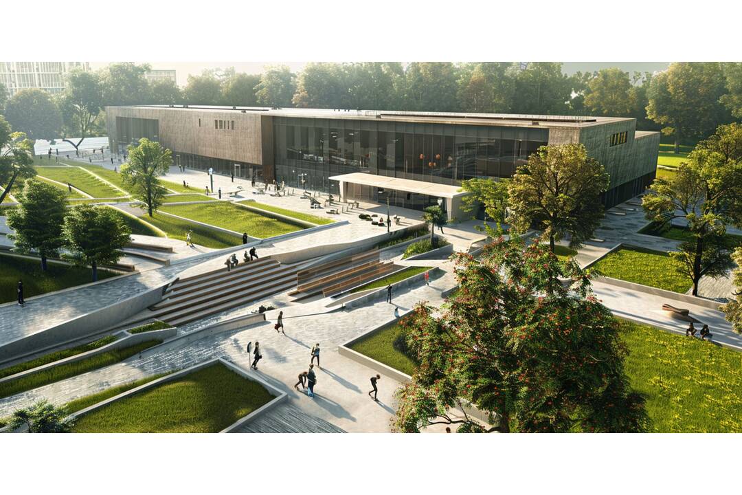 FOTO: KSK vyhlásilo architektonickú súťaž. Ako by mohlo vyzerať nové Centrum tradičnej kultúry?, foto 4