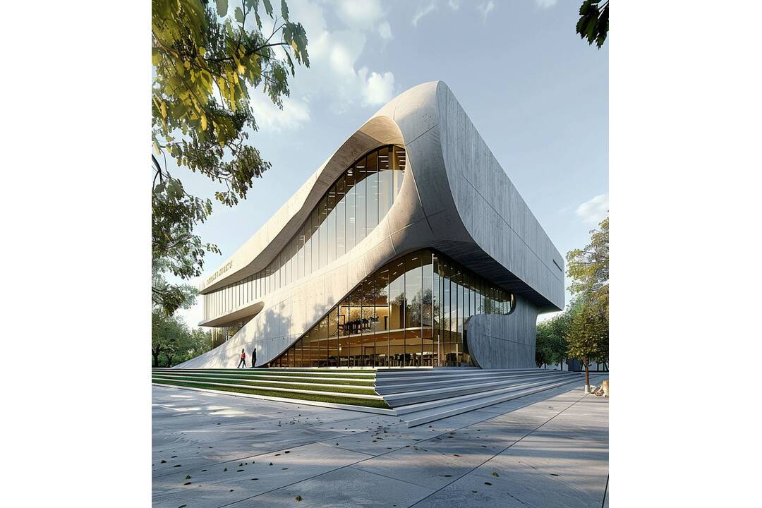 FOTO: KSK vyhlásilo architektonickú súťaž. Ako by mohlo vyzerať nové Centrum tradičnej kultúry?, foto 6