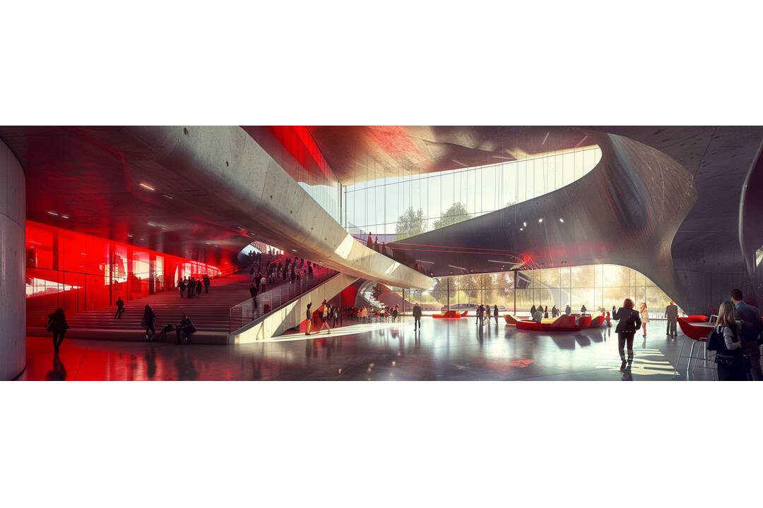 FOTO: KSK vyhlásilo architektonickú súťaž. Ako by mohlo vyzerať nové Centrum tradičnej kultúry?, foto 7