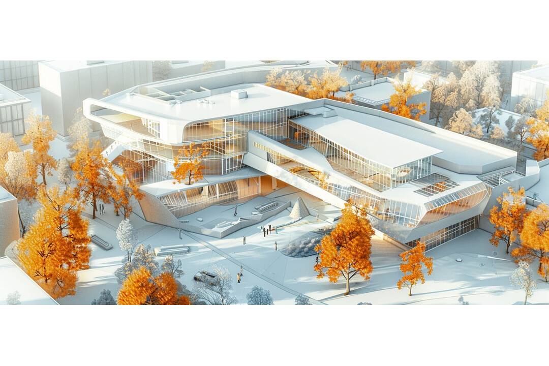 FOTO: KSK vyhlásilo architektonickú súťaž. Ako by mohlo vyzerať nové Centrum tradičnej kultúry?, foto 8