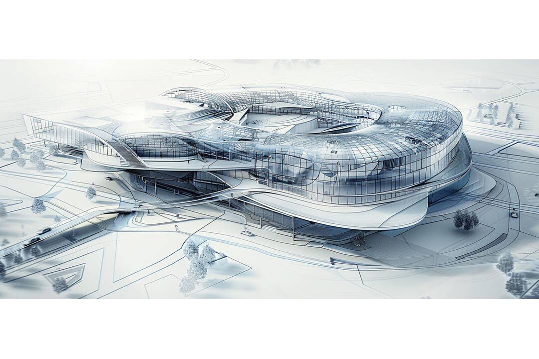 FOTO: KSK vyhlásilo architektonickú súťaž. Ako by mohlo vyzerať nové Centrum tradičnej kultúry?, foto 9