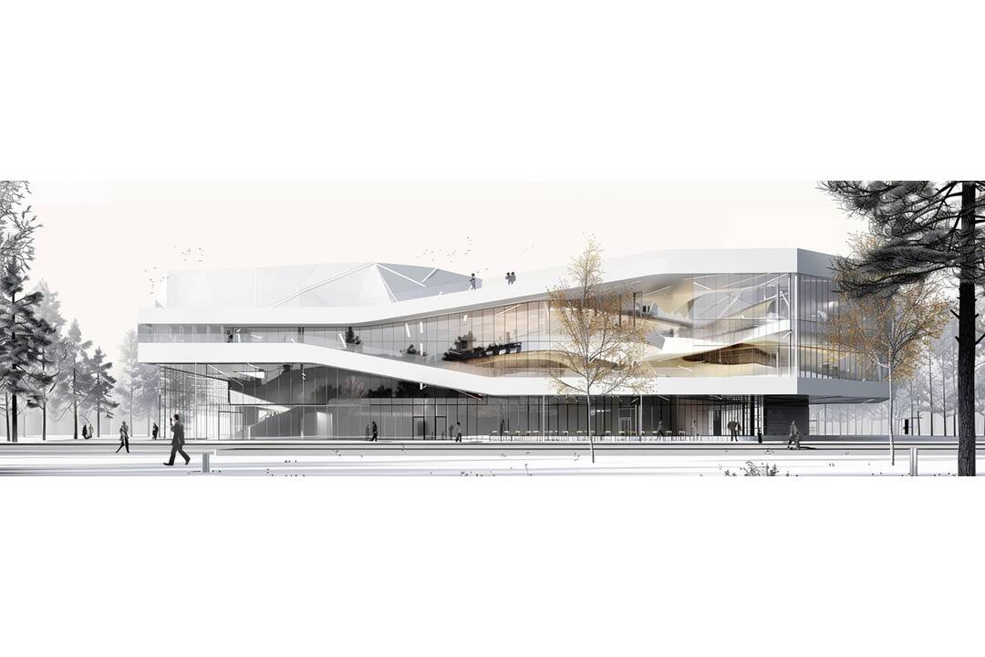 FOTO: KSK vyhlásilo architektonickú súťaž. Ako by mohlo vyzerať nové Centrum tradičnej kultúry?, foto 10