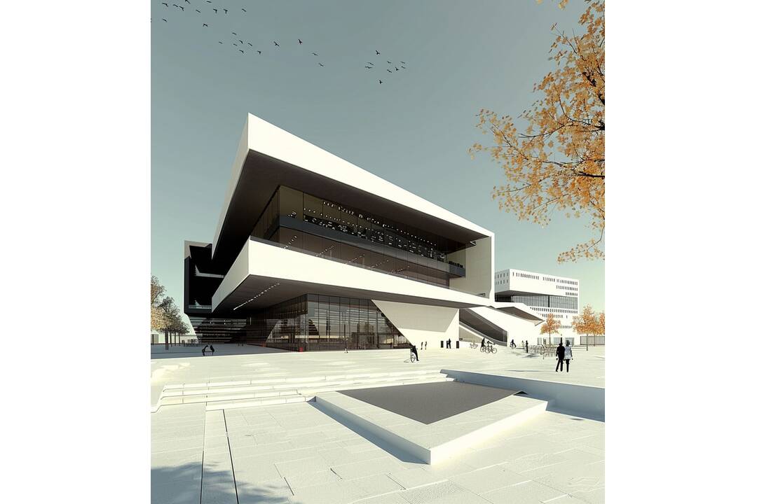 FOTO: KSK vyhlásilo architektonickú súťaž. Ako by mohlo vyzerať nové Centrum tradičnej kultúry?, foto 12