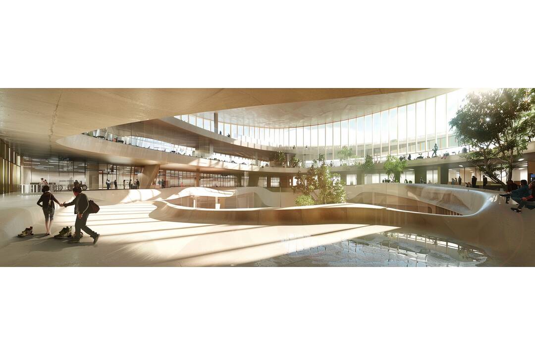 FOTO: KSK vyhlásilo architektonickú súťaž. Ako by mohlo vyzerať nové Centrum tradičnej kultúry?, foto 13