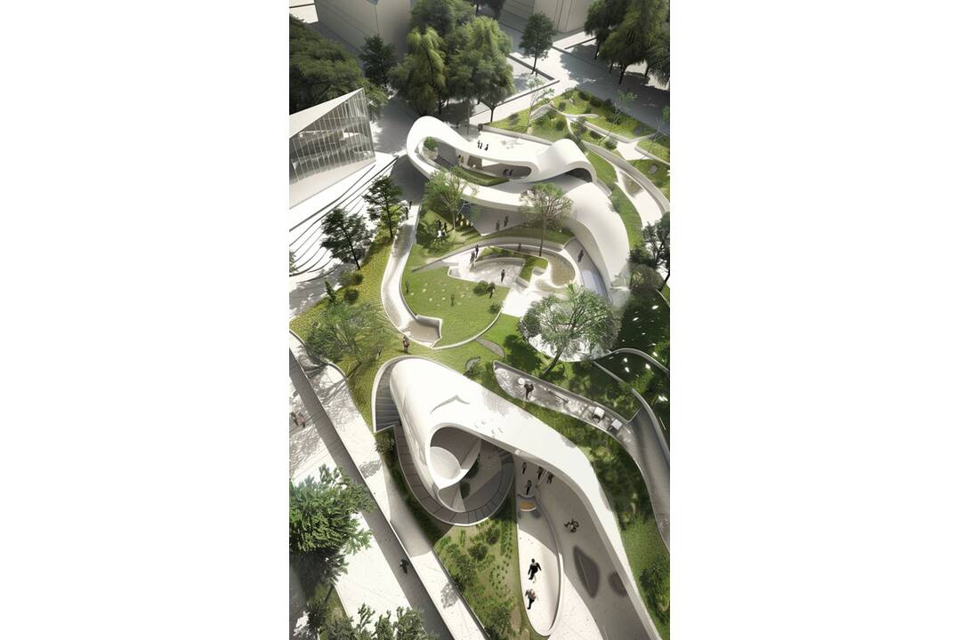 FOTO: KSK vyhlásilo architektonickú súťaž. Ako by mohlo vyzerať nové Centrum tradičnej kultúry?, foto 15