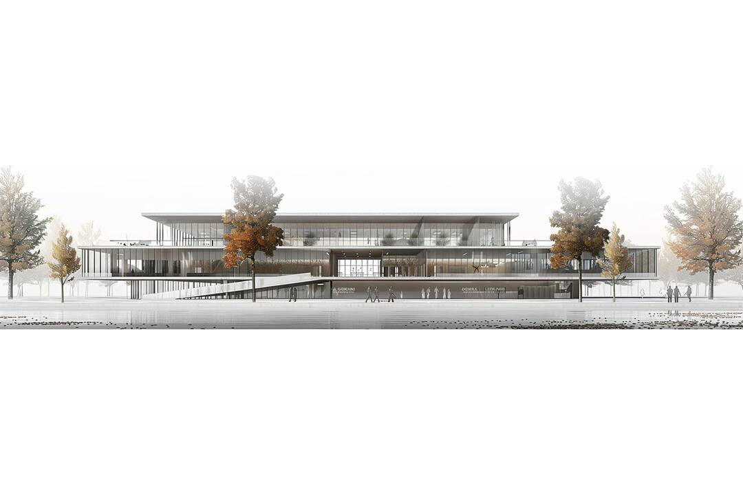 FOTO: KSK vyhlásilo architektonickú súťaž. Ako by mohlo vyzerať nové Centrum tradičnej kultúry?, foto 17