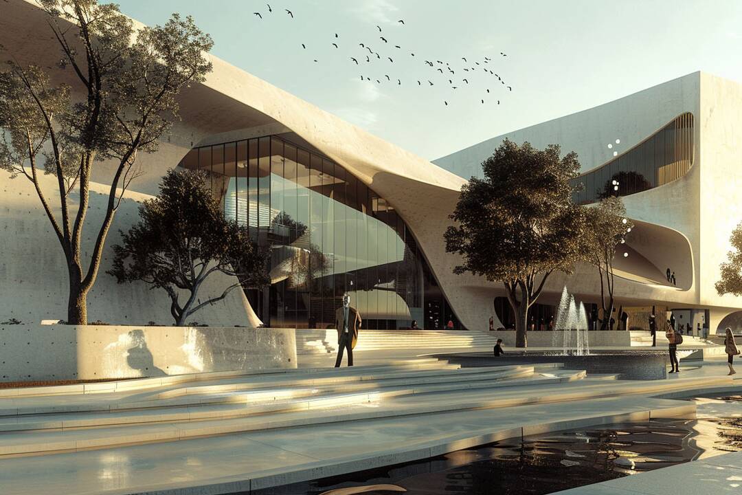 FOTO: KSK vyhlásilo architektonickú súťaž. Ako by mohlo vyzerať nové Centrum tradičnej kultúry?, foto 18