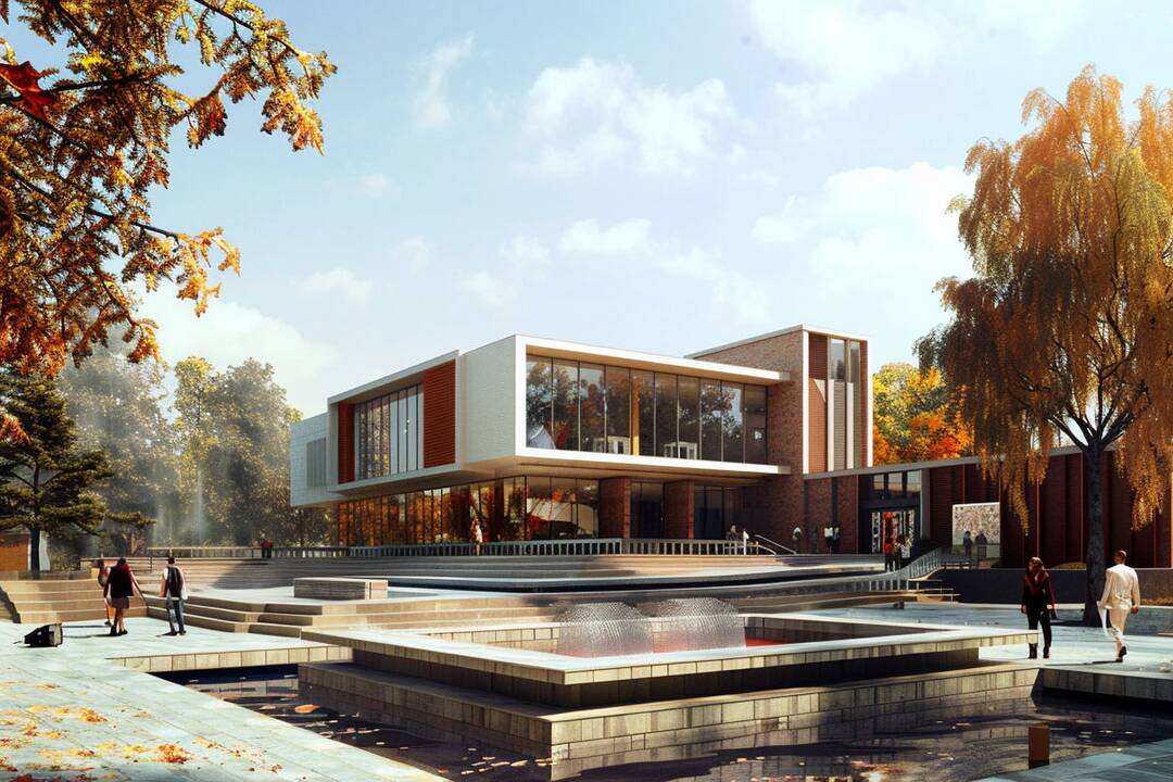 FOTO: KSK vyhlásilo architektonickú súťaž. Ako by mohlo vyzerať nové Centrum tradičnej kultúry?, foto 19