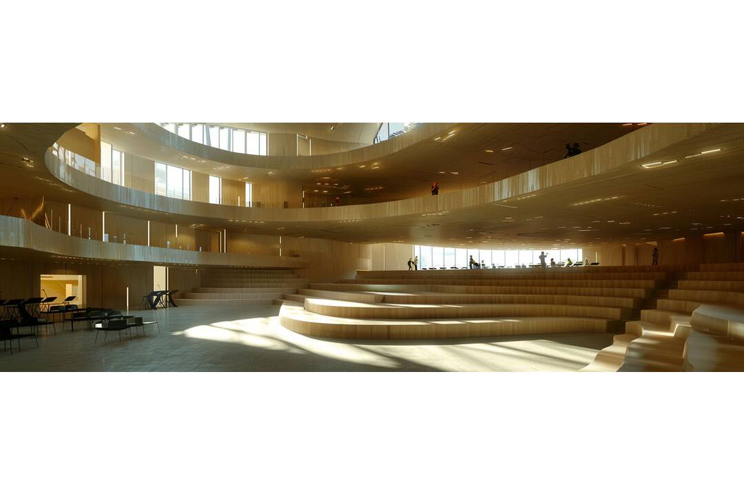 FOTO: KSK vyhlásilo architektonickú súťaž. Ako by mohlo vyzerať nové Centrum tradičnej kultúry?, foto 20