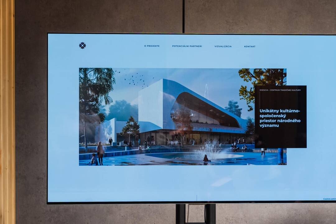 FOTO: KSK vyhlásilo architektonickú súťaž. Ako by mohlo vyzerať nové Centrum tradičnej kultúry?, foto 27