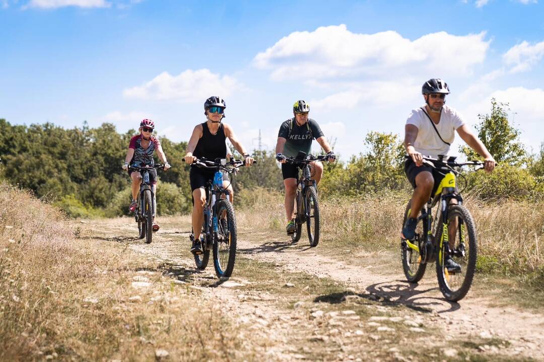 FOTO: Novootvorené požičovne elektrobicyklov v Košickom kraji, foto 5