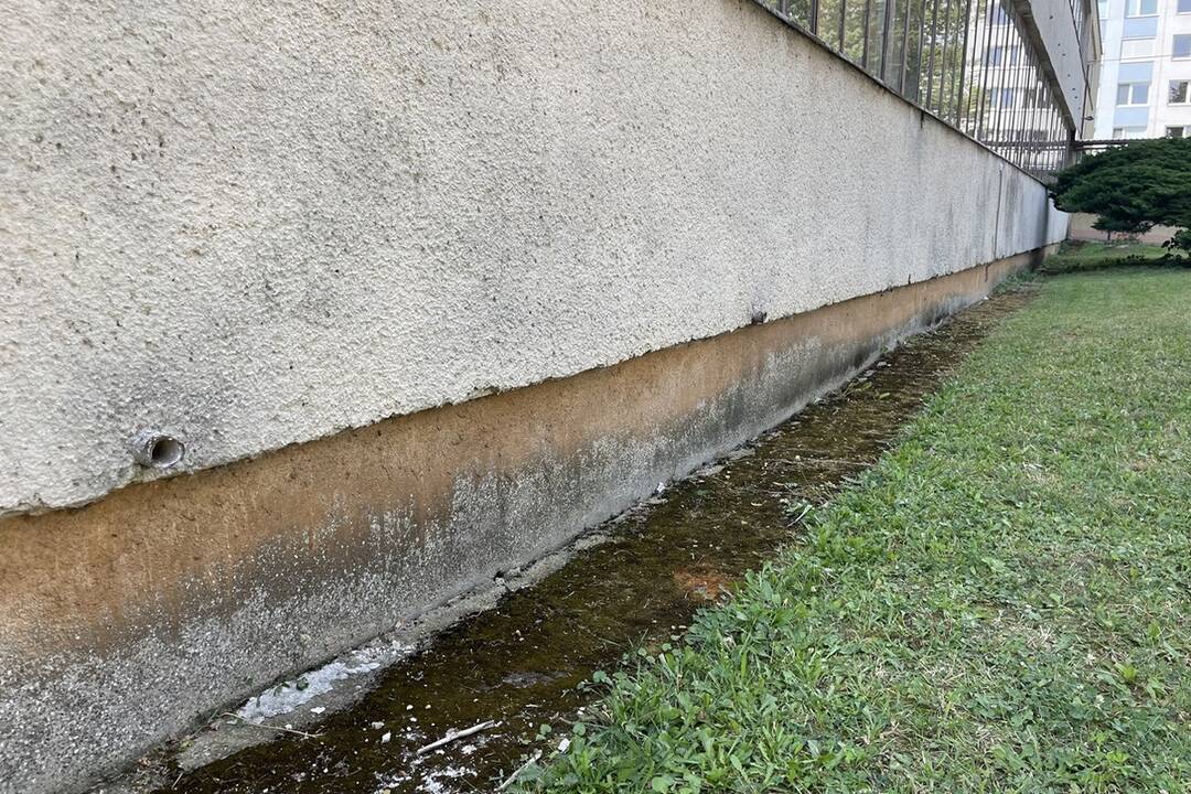 FOTO: Stav Denného centra na Laboreckej v Košiciach je nevyhovujúci, foto 2