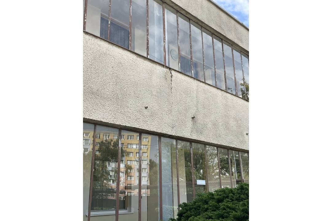 FOTO: Stav Denného centra na Laboreckej v Košiciach je nevyhovujúci, foto 1