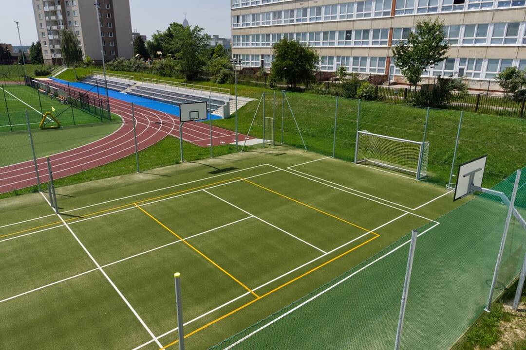 FOTO: Nové športovisko na Starozagorskej poslúži amatérom aj profíkom, foto 3