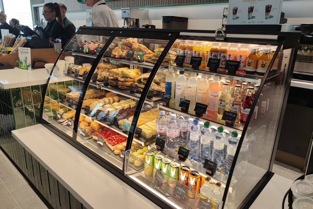 FOTO: Novootvorená kavireň Starbucks v Košiciach, foto 7