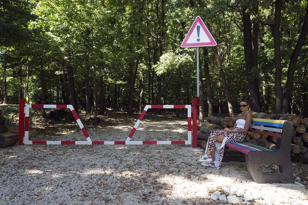 FOTO: Košičania si môžu prísť oddýchnuť do nového lesoparku, nájdu ho na Pereši, foto 5