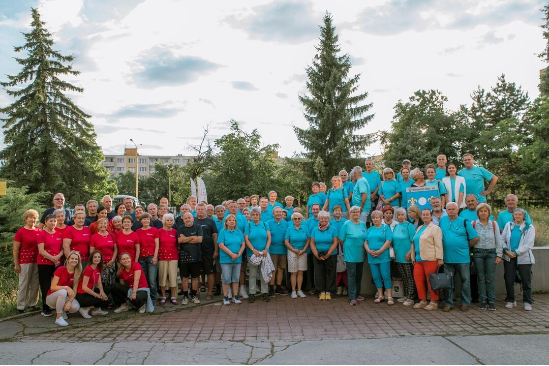 FOTO: Seniori z Košíc zahviezdili na seniorolympiáde, foto 1