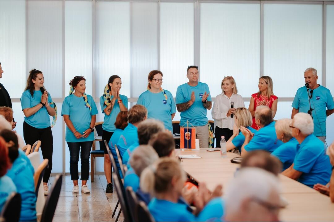 FOTO: Seniori z Košíc zahviezdili na seniorolympiáde, foto 2