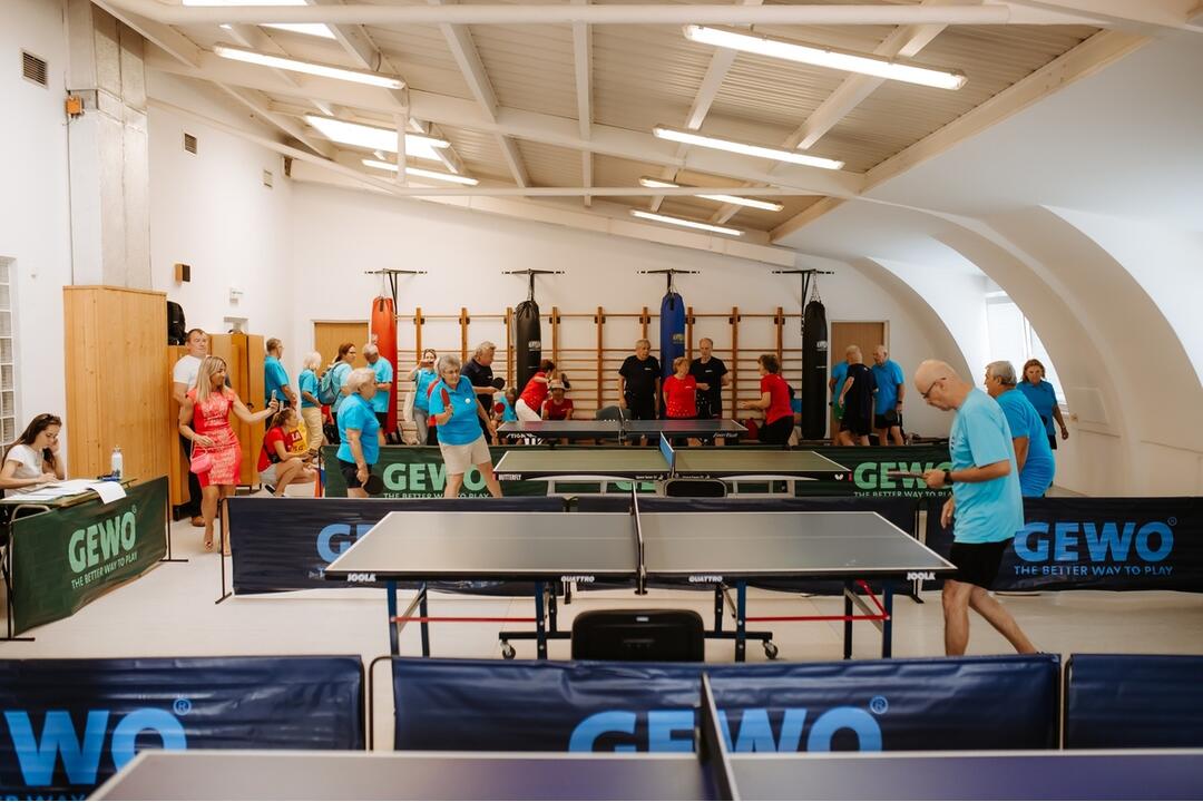 FOTO: Seniori z Košíc zahviezdili na seniorolympiáde, foto 3