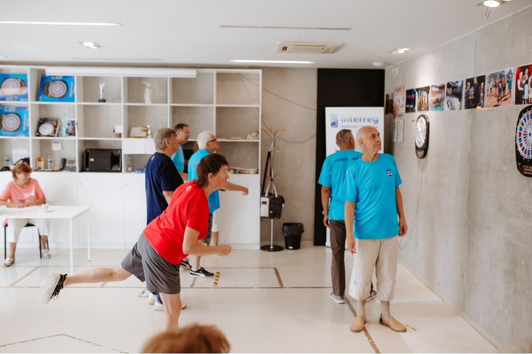 FOTO: Seniori z Košíc zahviezdili na seniorolympiáde, foto 5