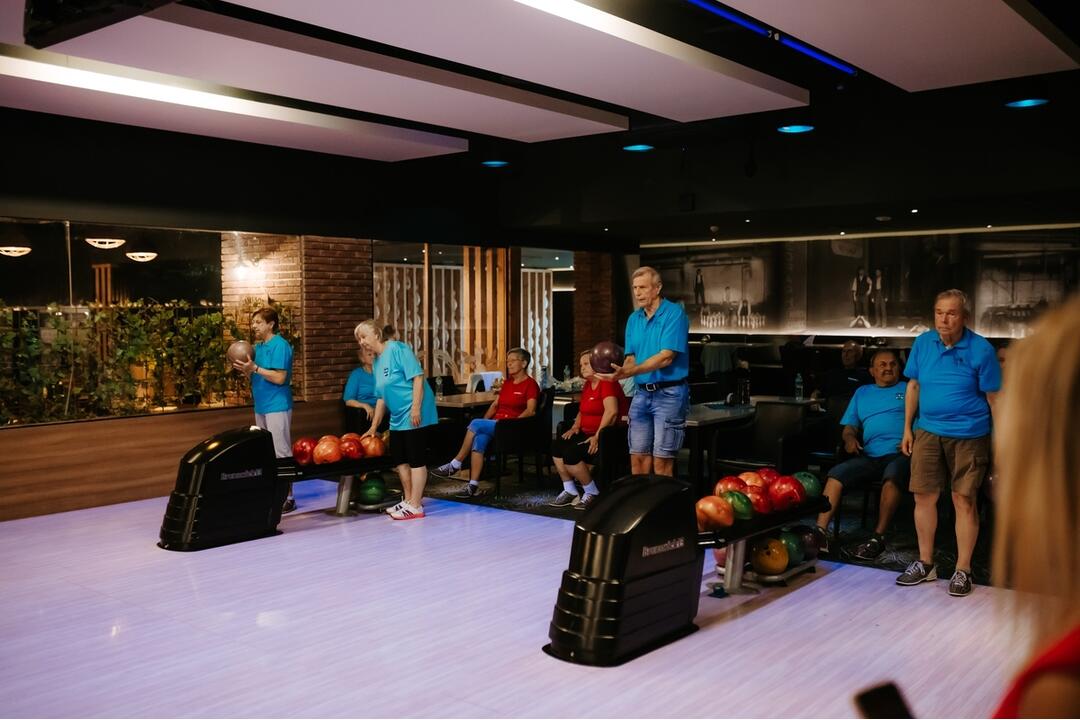 FOTO: Seniori z Košíc zahviezdili na seniorolympiáde, foto 7