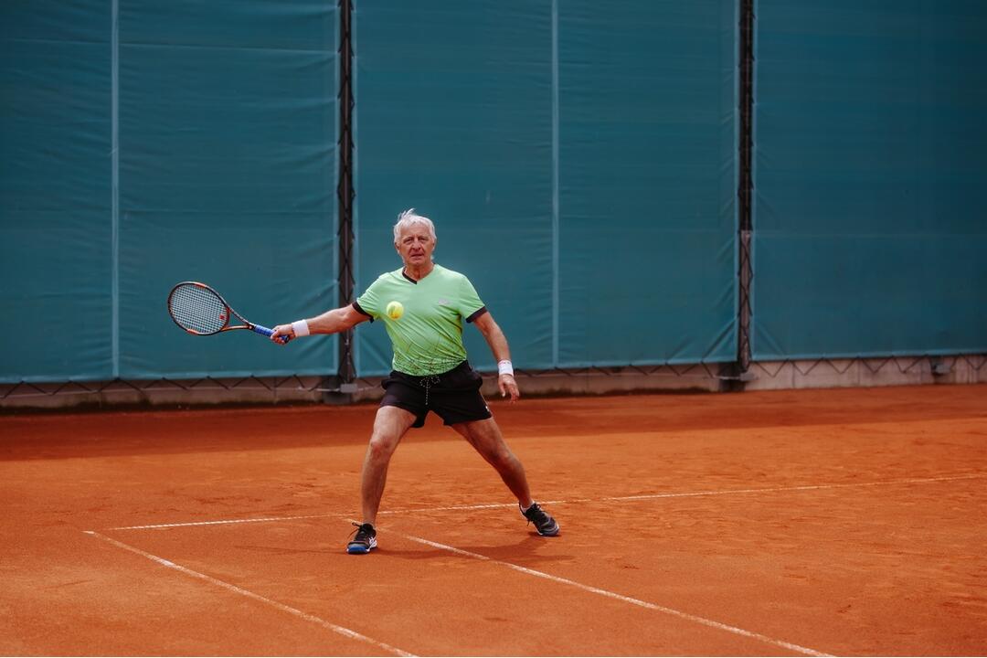 FOTO: Seniori z Košíc zahviezdili na seniorolympiáde, foto 11