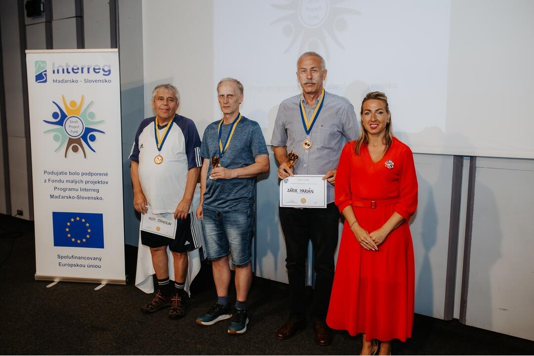 FOTO: Seniori z Košíc zahviezdili na seniorolympiáde, foto 14